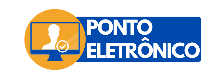 Logo Ponto Eletrônico